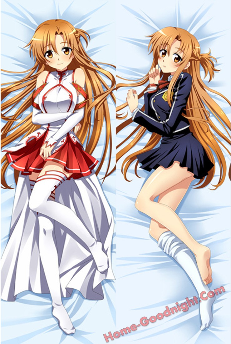 Sword Art Online Anime Dakimakura Japanese Love Body Pillow Cover
